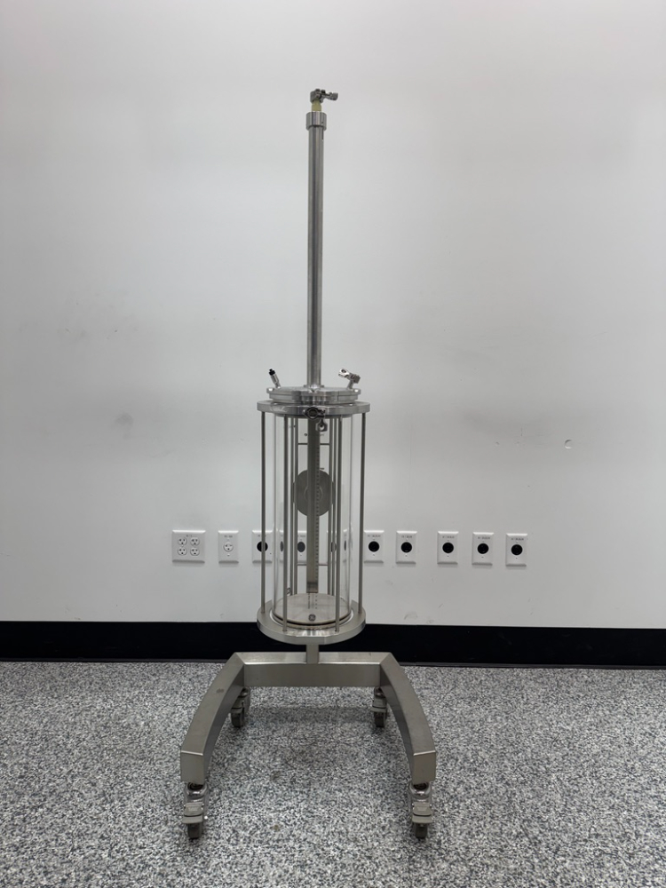 Image of GE AxiChrom 50 Chromatography Column